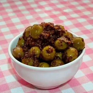 تصویر 2 از قیمت خریدکنسرو زیتون پرورده شمال عمده به صرفه و ارزان